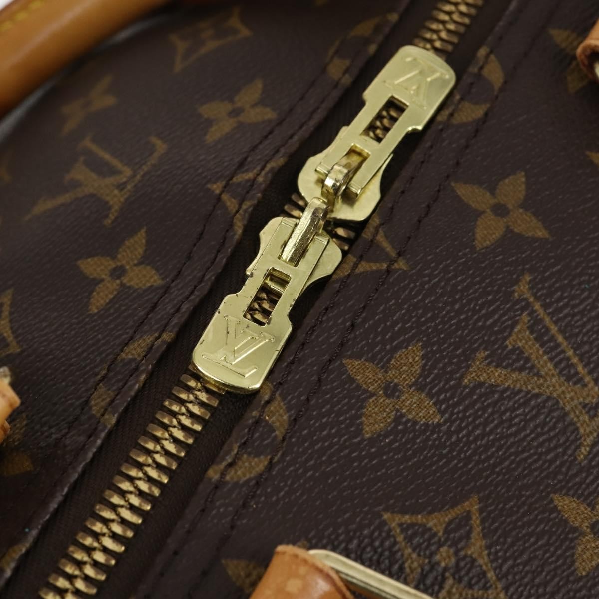 Louis Vuitton Keepall Bag Monogram Canvas