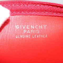 Givenchy 4G pouch Leather