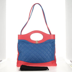 Chanel 31 Shopping Bag Quilted Lambskin