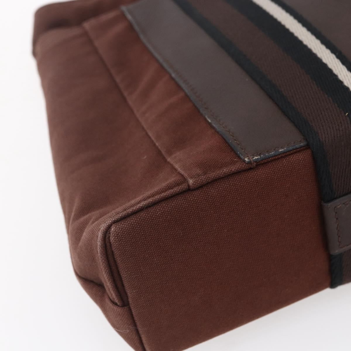 Hermes Troca Horizontal Tote Canvas