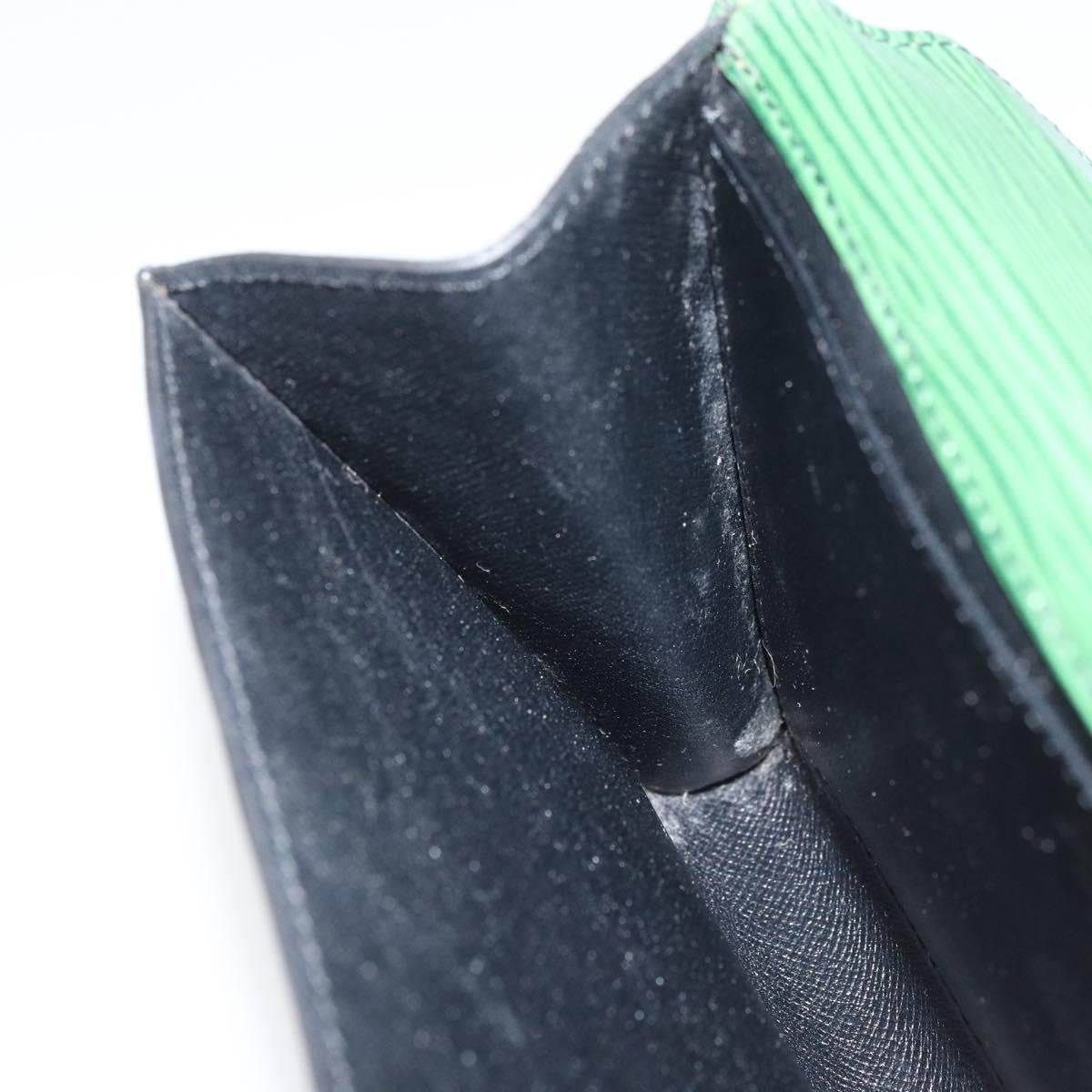 Louis Vuitton Art Deco Clutch Epi Leather