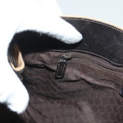 Gucci Sherry line shoulder bag Canvas