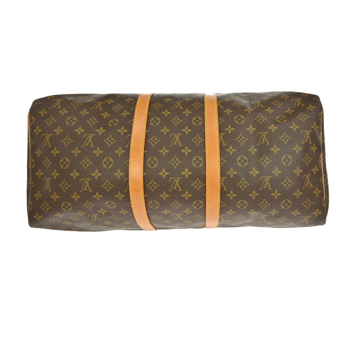 Louis Vuitton Keepall Bag Monogram Canvas