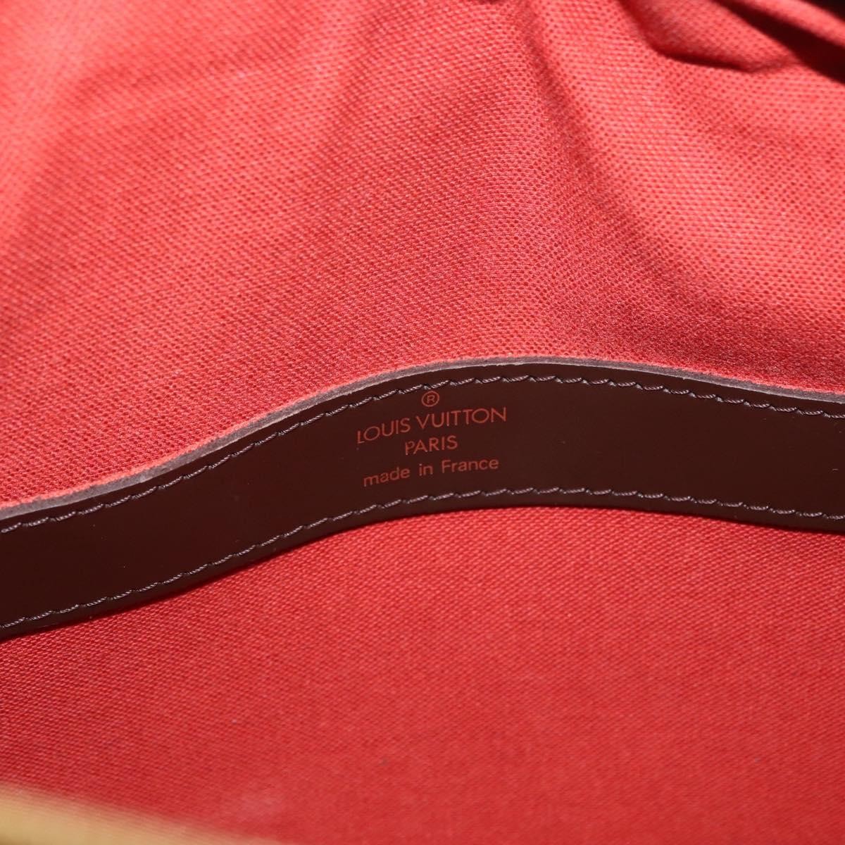 Louis Vuitton Naviglio Handbag Damier