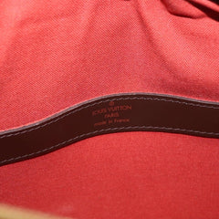 Louis Vuitton Naviglio Handbag Damier