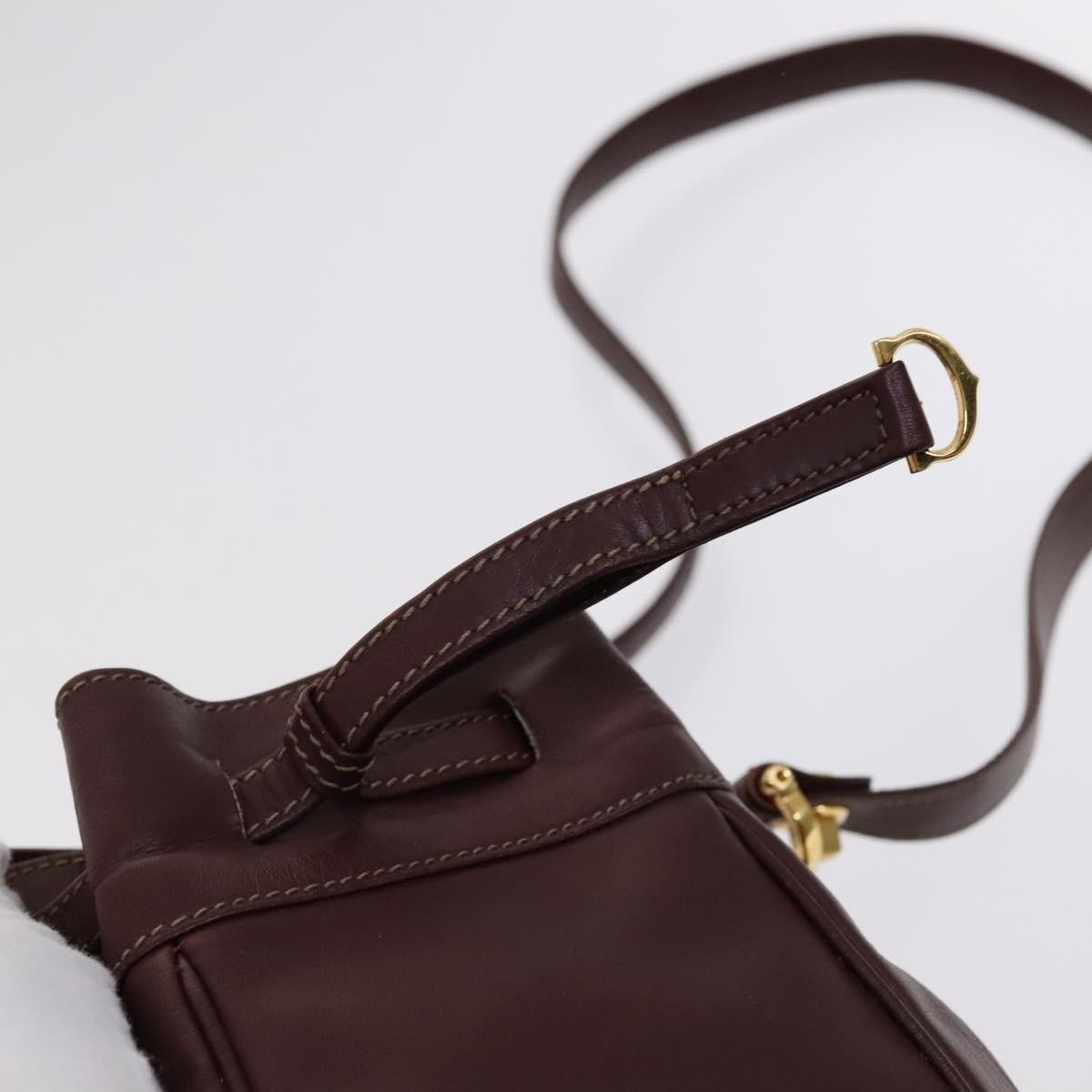 cartier Must de cartier bag Leather