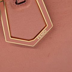 Fendi 2Jours Bag Leather