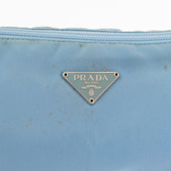 Prada Pochette Shoulder Bag Tessuto