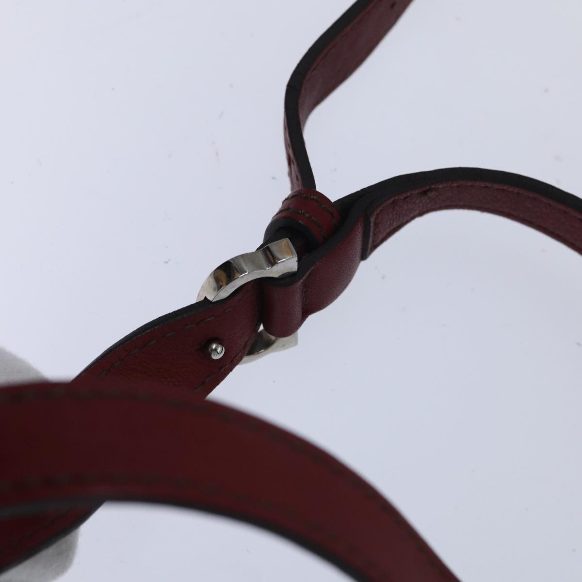 cartier Marcello Shoulder bag Leather