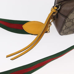 Gucci Neo Vintage Camera Messenger Bag GG Coated Canvas