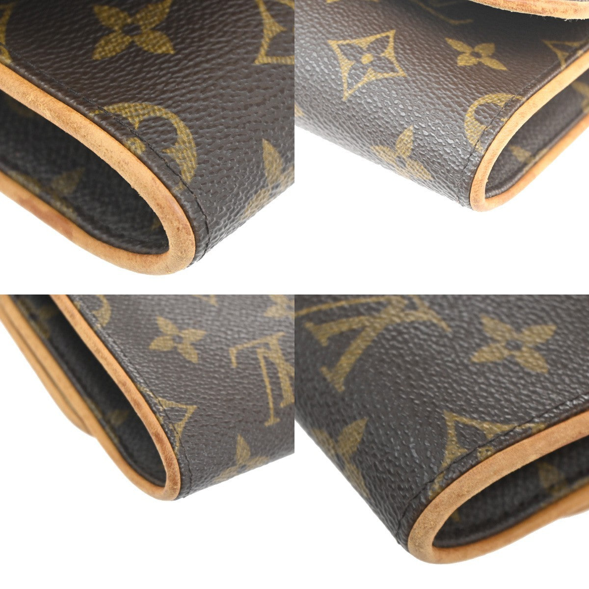 Louis Vuitton Twin Handbag Monogram Canvas