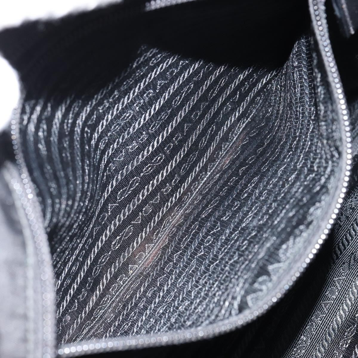 Prada Flat Messenger Bag Tessuto