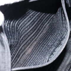 Prada Flat Messenger Bag Tessuto