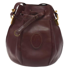 cartier Must de cartier bag Leather