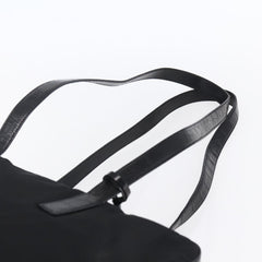 Prada Vintage Shoulder Bag Nylon and Leather