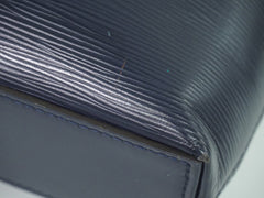 Louis Vuitton Brooks Briefcase Epi Leather