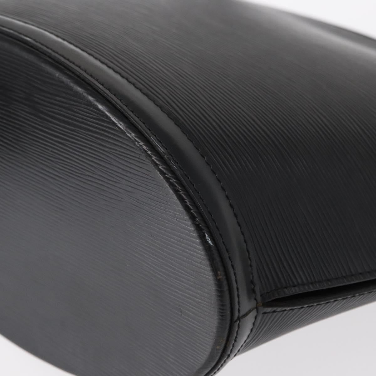 Louis Vuitton Saint Jacques Handbag Epi Leather