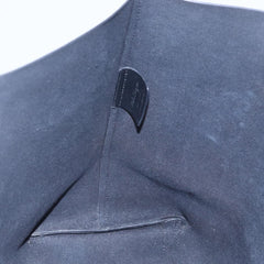 Salvatore Ferragamo Gancini Travel Tote Gancini Jacquard