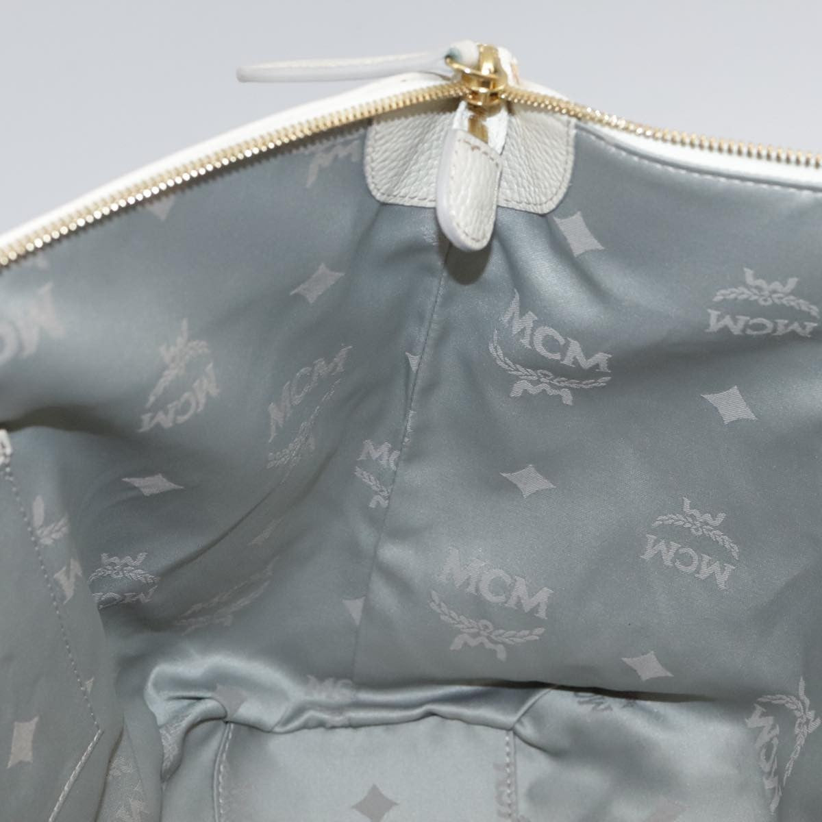 MCM Vintage tote Leather