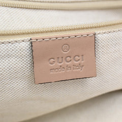 Gucci Sukey Tote Diamante Canvas