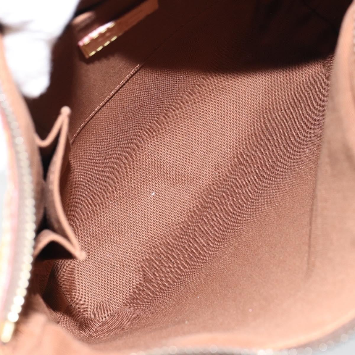 Louis Vuitton Odeon Handbag Monogram Canvas