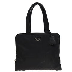 Prada Bowling Shoulder Bag Tessuto