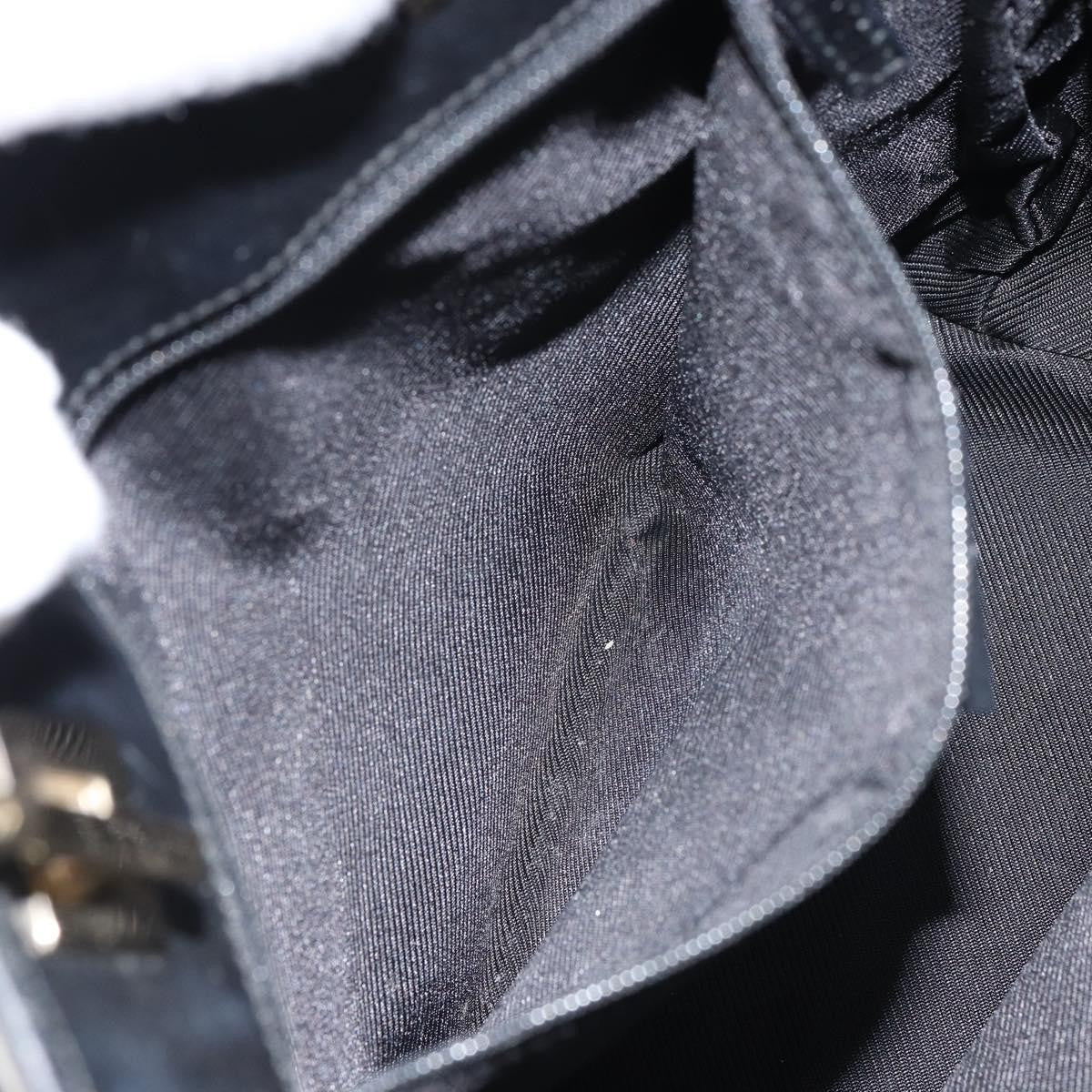 Gucci Vintage Bucket Shopping Tote GG Canvas