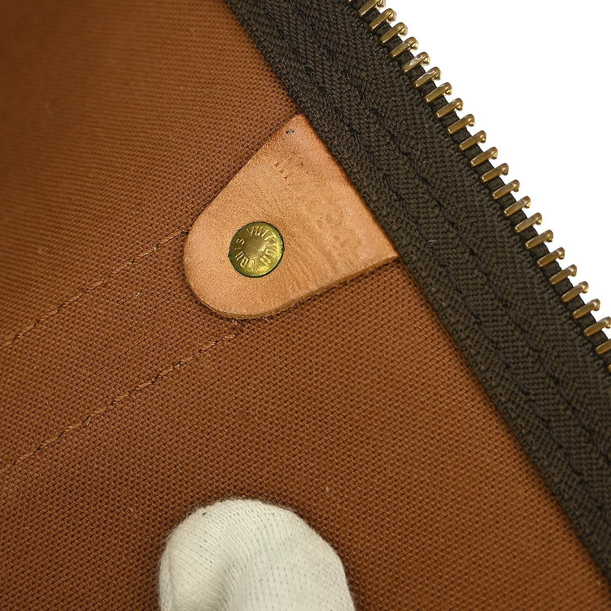 Louis Vuitton Keepall Bag Monogram Canvas