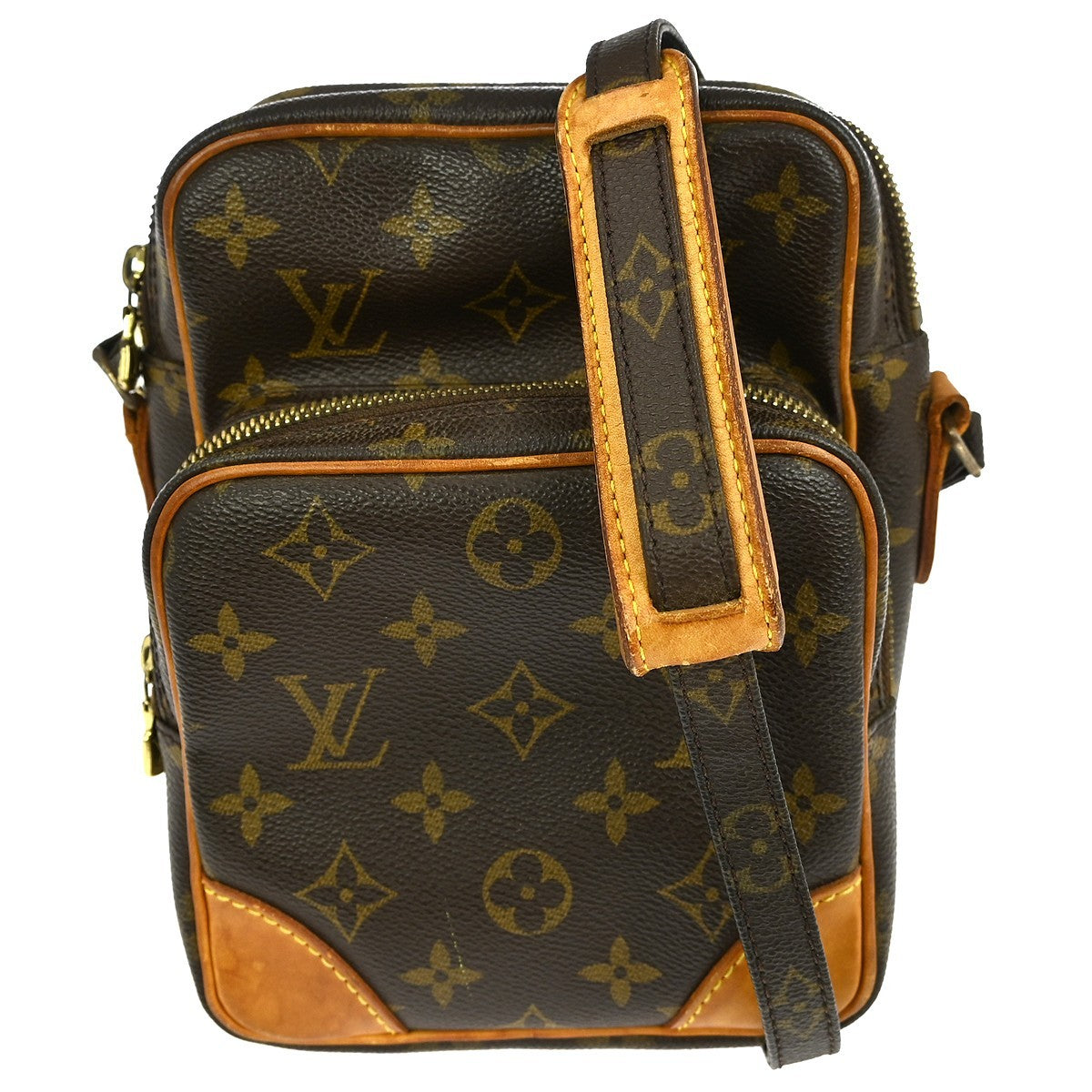Louis Vuitton Amazone Bag Monogram Canvas