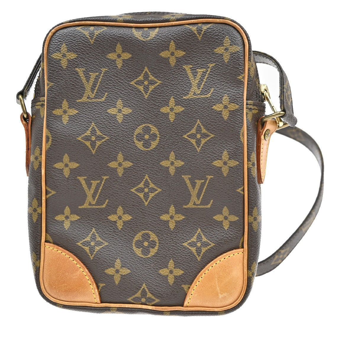 Louis Vuitton Amazone Bag Monogram Canvas