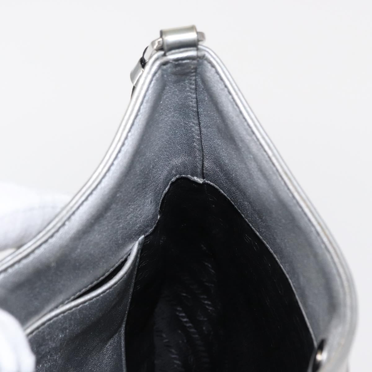 Prada Cleo Shoulder Bag Spazzolato Leather