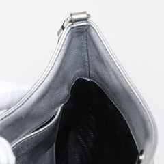 Prada Cleo Shoulder Bag Spazzolato Leather