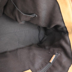 Gucci Britt Convertible Dome Satchel Leather