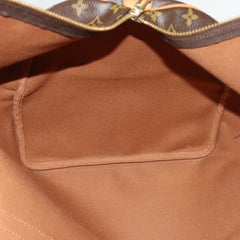 Louis Vuitton Keepall Bag Monogram Canvas