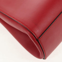 Gucci Nymphaea Top Handle Bag Leather