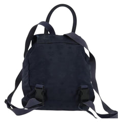 MCM Vintage Vicetos Backpack Nylon