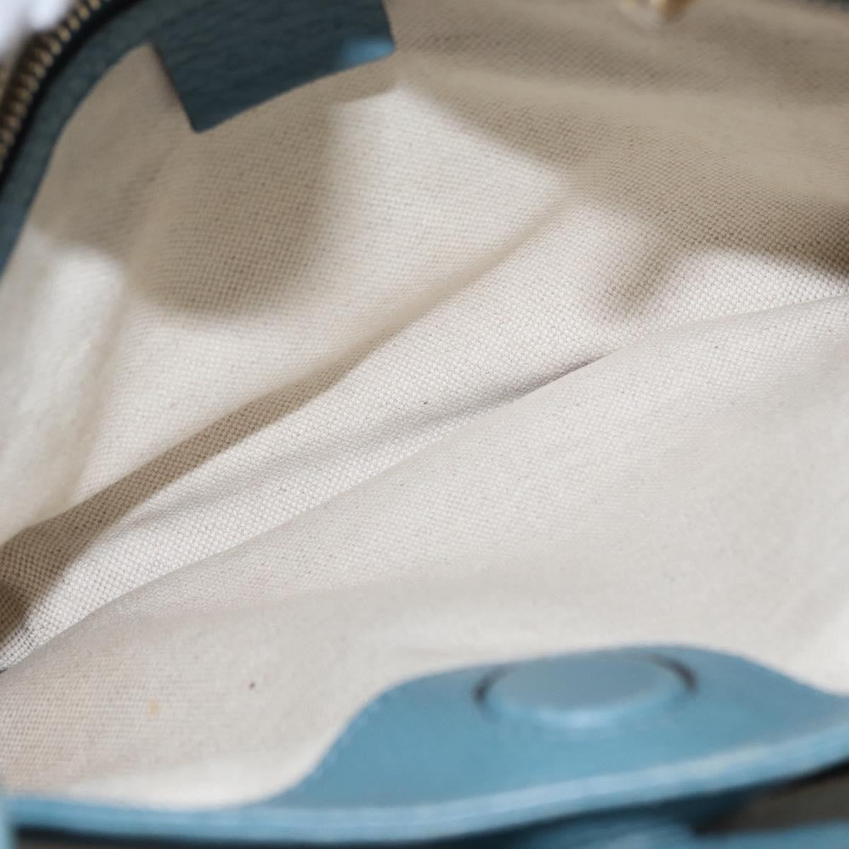 Gucci Bamboo Shopper Tote Leather