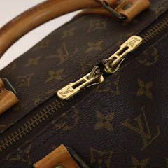 Louis Vuitton Keepall Bag Monogram Canvas