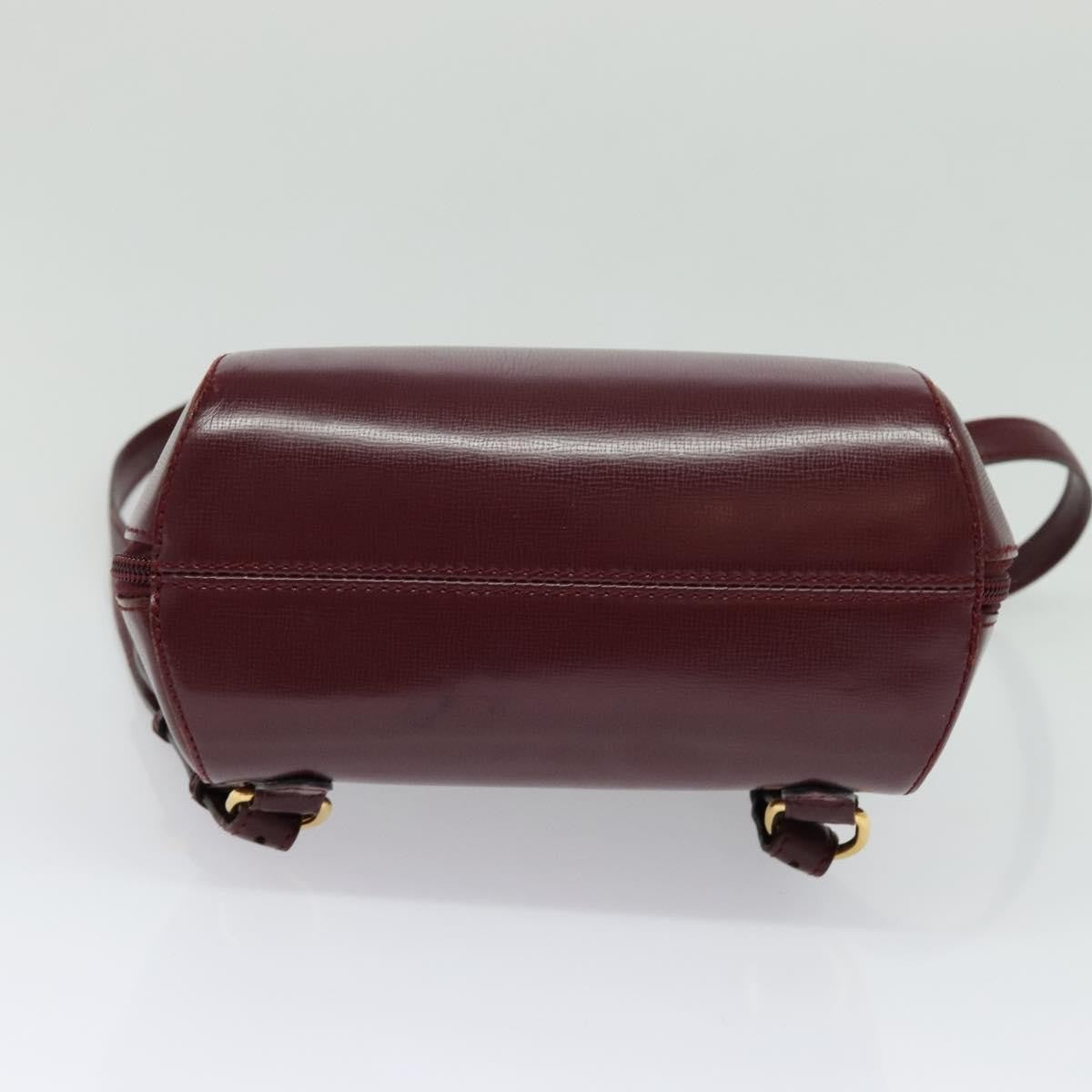 cartier Happy birthday backpack Leather