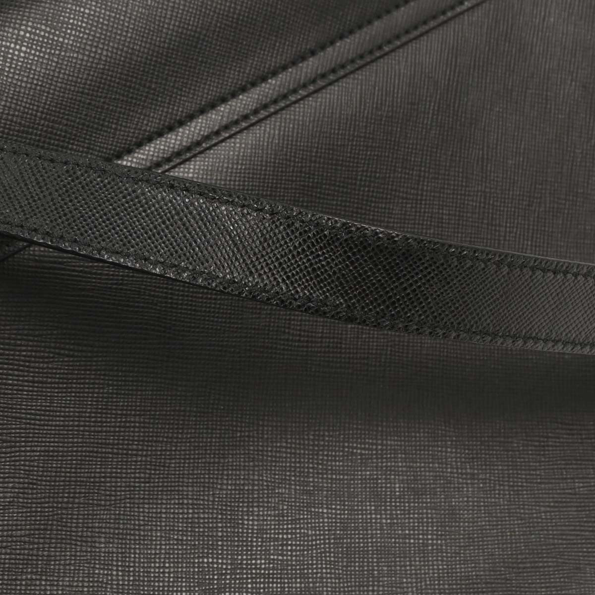 Salvatore Ferragamo Convertible Top Handle Bag Leather