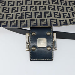 Fendi Mama Forever Bag Zucchino Canvas