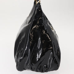 Gucci D Ring Hobo Patent