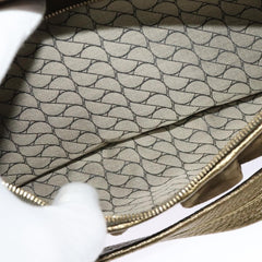 cartier Chain Ladonia Shoulder Bag Leather