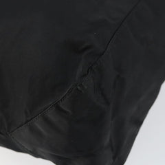 Prada Vintage Zip Tote Tessuto