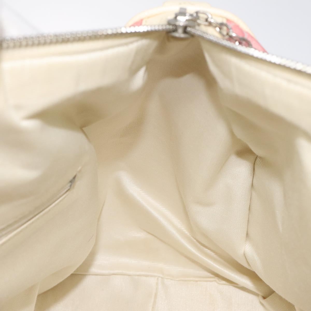 Bvlgari B.Zero1 Logomania Bag Canvas with Leather