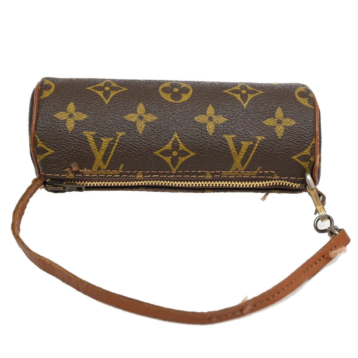 Louis Vuitton Papillon Pochette Monogram Canvas