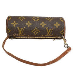 Louis Vuitton Papillon Pochette Monogram Canvas