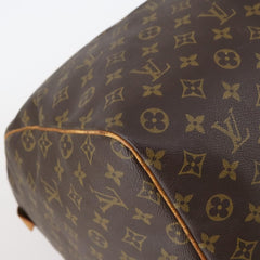 Louis Vuitton Keepall Bag Monogram Canvas