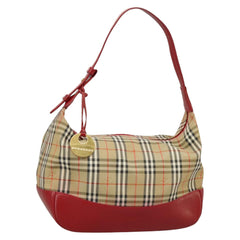Burberry Nova Check Handbag Nova Check Canvas