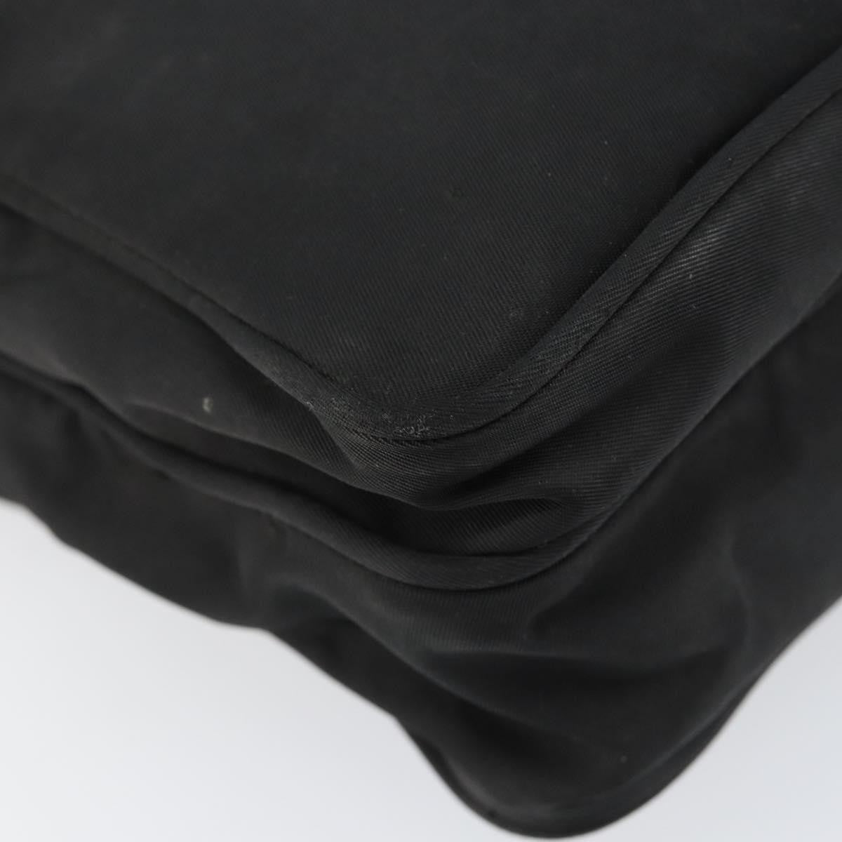 Prada Front Pocket Messenger Bag Tessuto